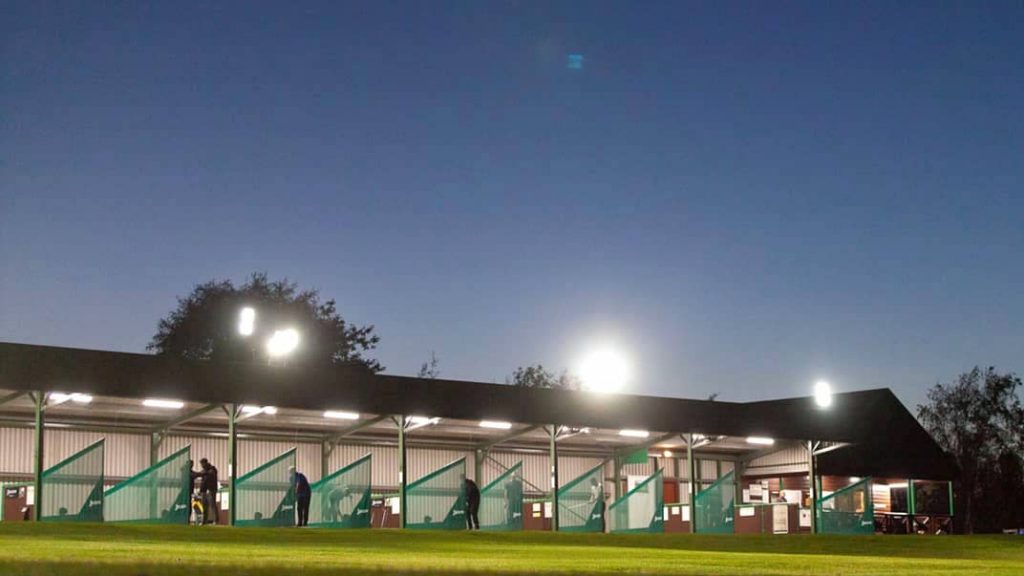 Melville Golf Centre Driving Range AgronLED Specialists